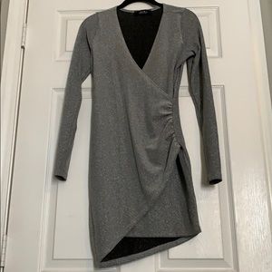 Akira Fitted Dress